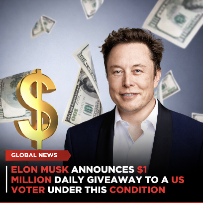 Elon Musk Cash Giveaway